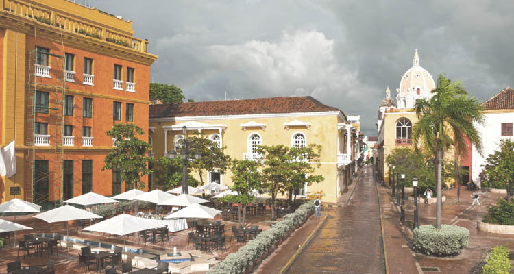 Cuando viajar: mejor epoca para ir a Colombia