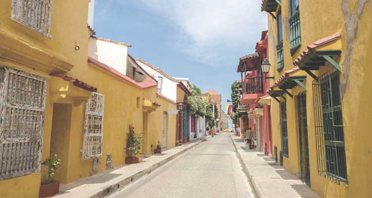 ¿Es seguro viajar a Colombia?